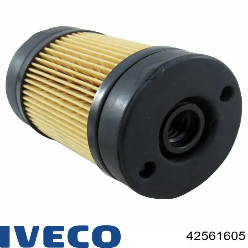 Фільтр DPF Iveco 42561605