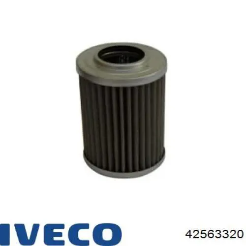 42563320 Iveco Масло в коробку автомат