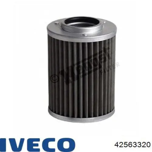 Фільтр АКПП 42563320 Iveco