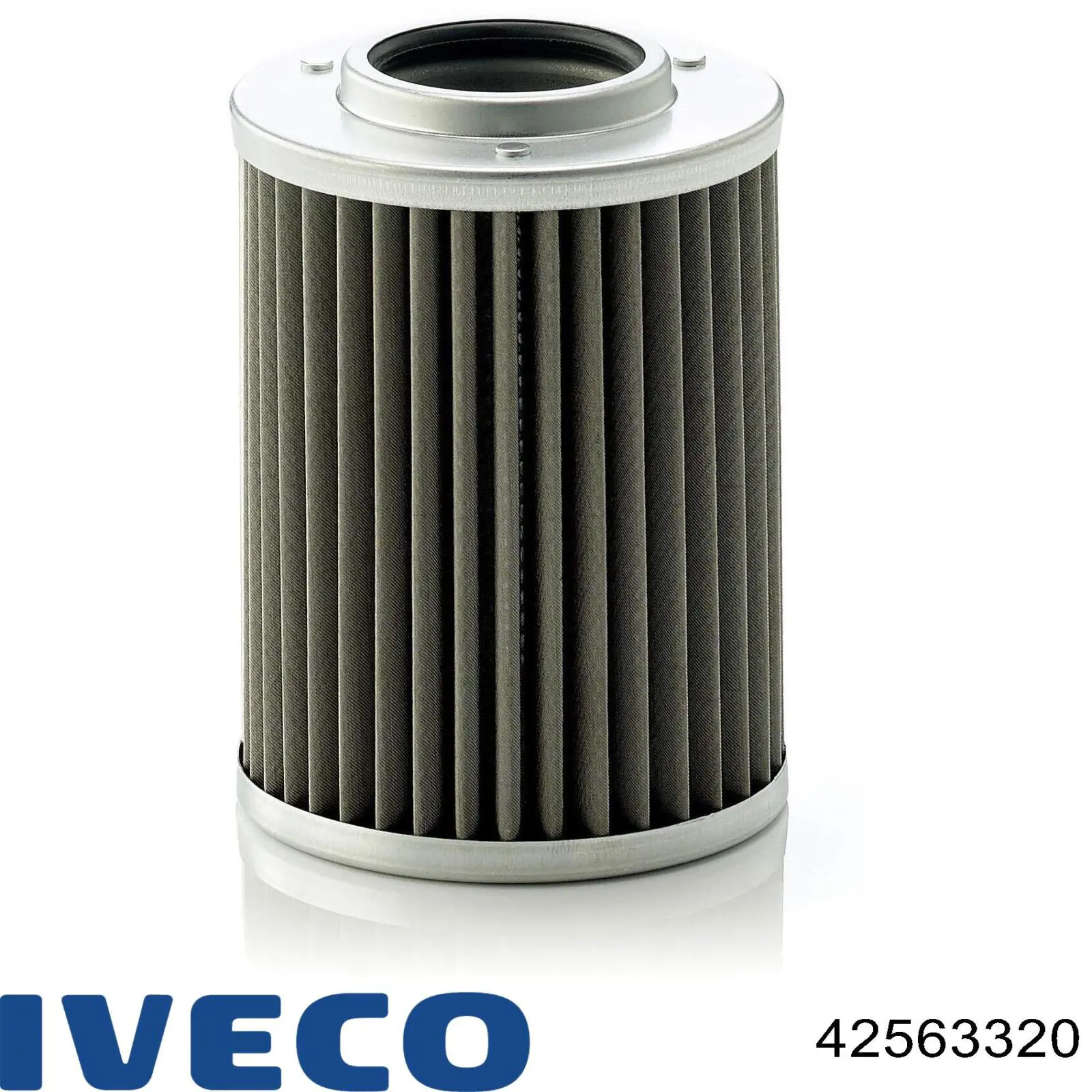 Фільтр коробки автомат Iveco 42563320 ціна, від 24.54 USD