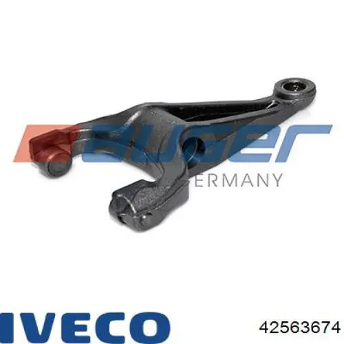 Вилка зчеплення Iveco 42563674 ціна, від 109.45 USD