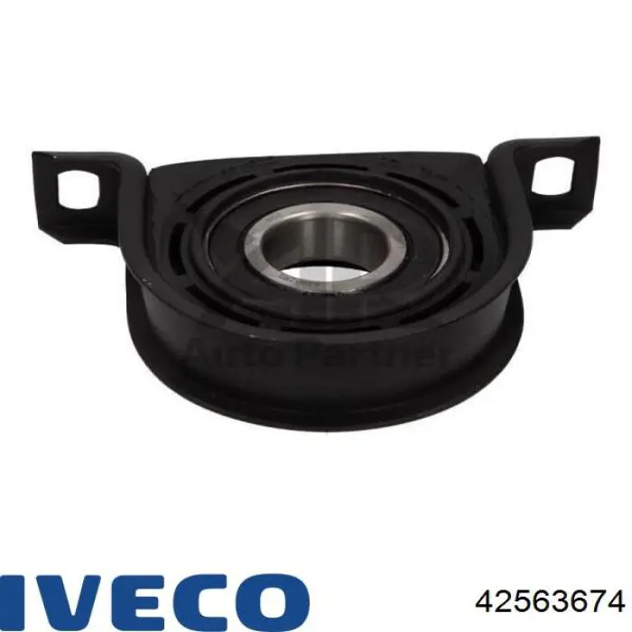 Вилка зчеплення 42563674 Iveco