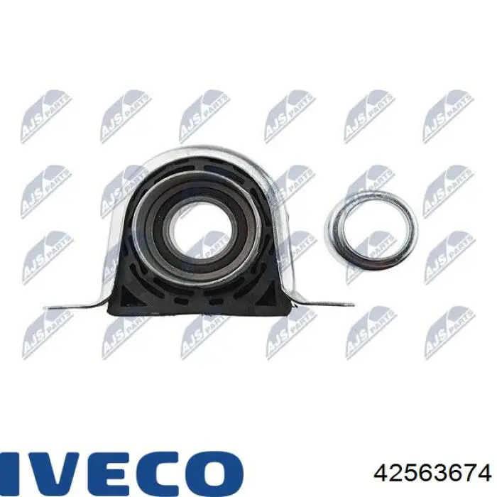 Купити 42563674 Iveco Вилка зчеплення