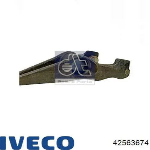 42563674 Iveco Вилка зчеплення