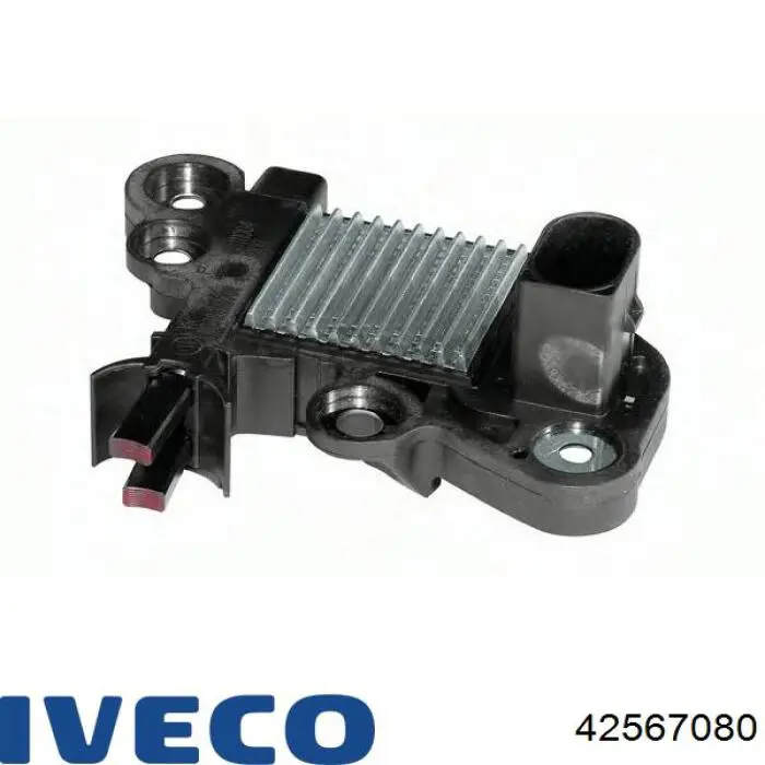 42567080 Iveco Реле-регулятор (напруги)