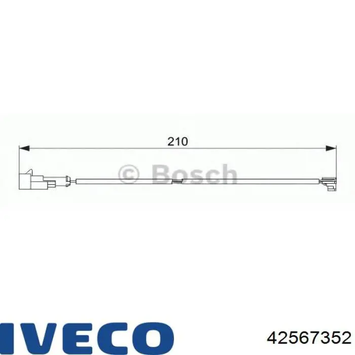  42567352 Iveco