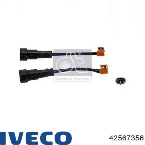 42567356 Iveco Сенсор зносу