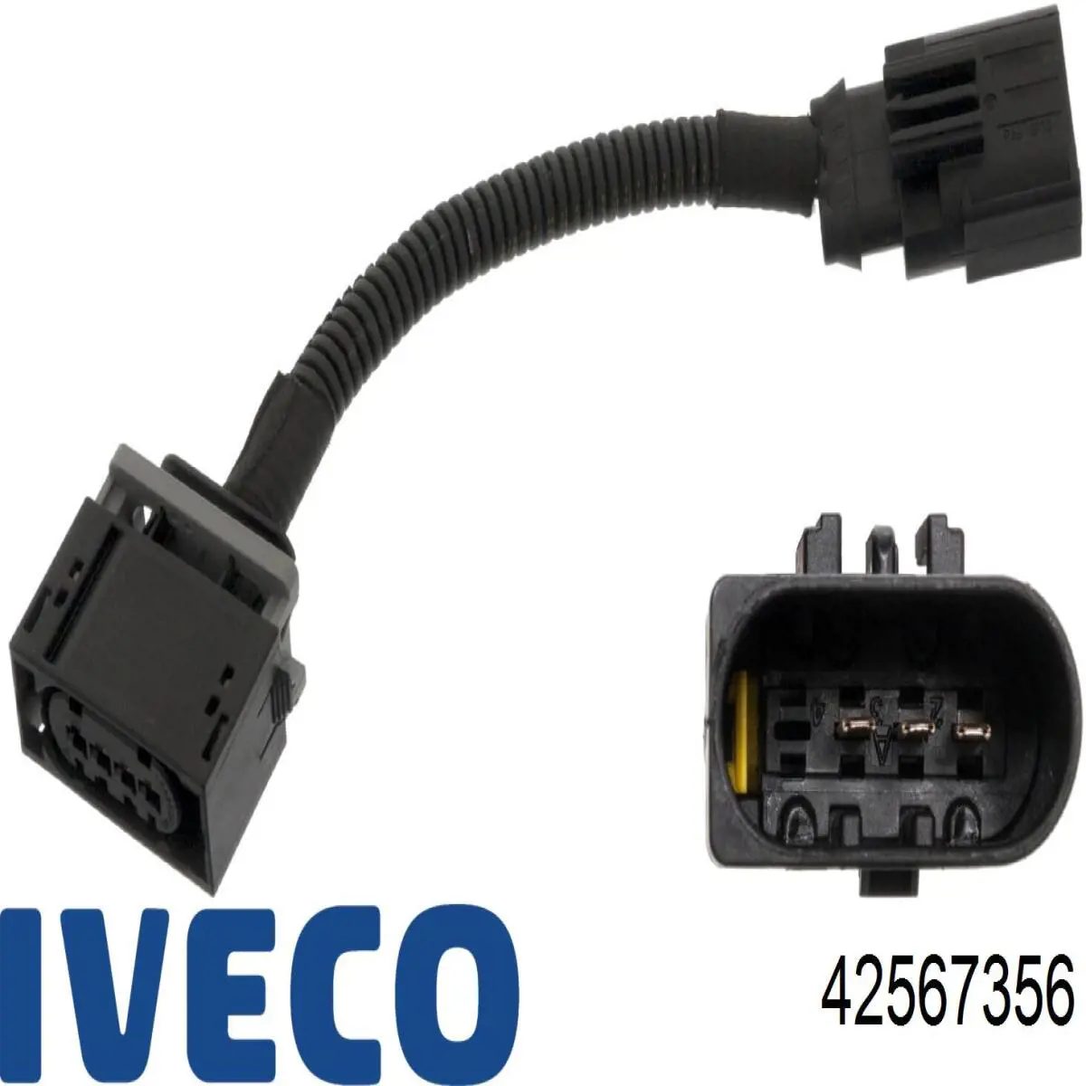 Купити 42567356 Iveco Датчик зносу гальмівних колодок