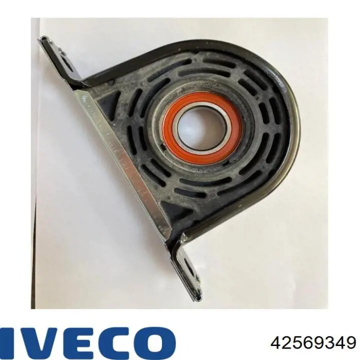 Підвісний підшипник карданного валу Iveco 42569349 ціна, від 52.34 USD