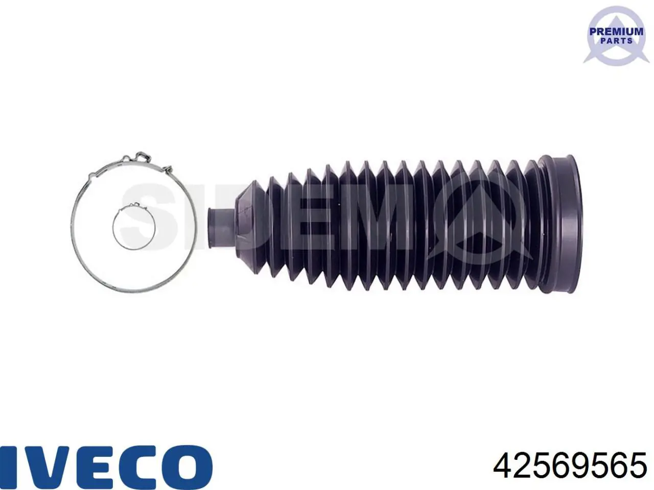 Купити 42569565 Iveco Пильник тяги
