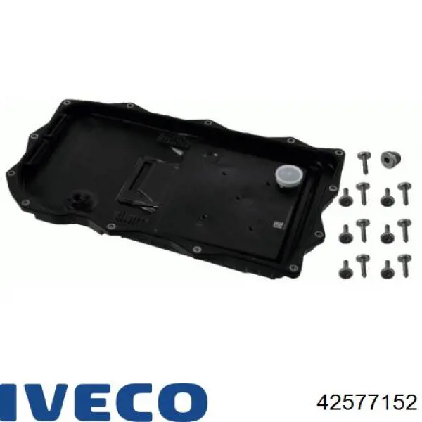 42577152 Iveco Піддон АКПП