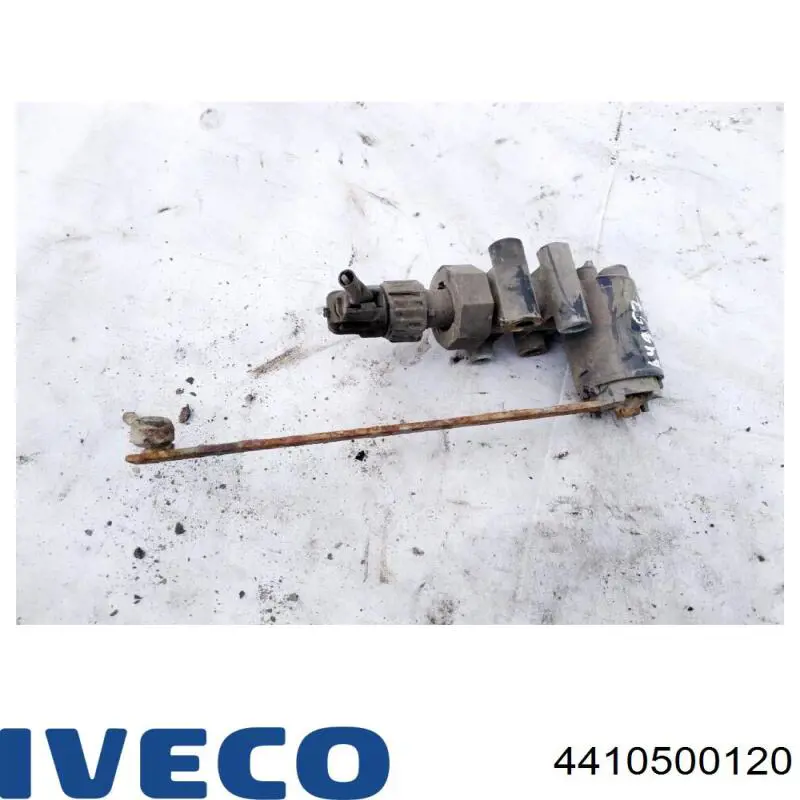 4410500120 Iveco Регулятор положення кузова задньої підвіски
