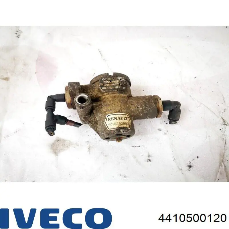 Датчик рівня положення кузова, задній Iveco 4410500120 ціна, від 52.38 USD