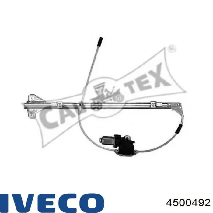 Купити 4500492 Iveco Механізм стеклопідйомника водійських дверей