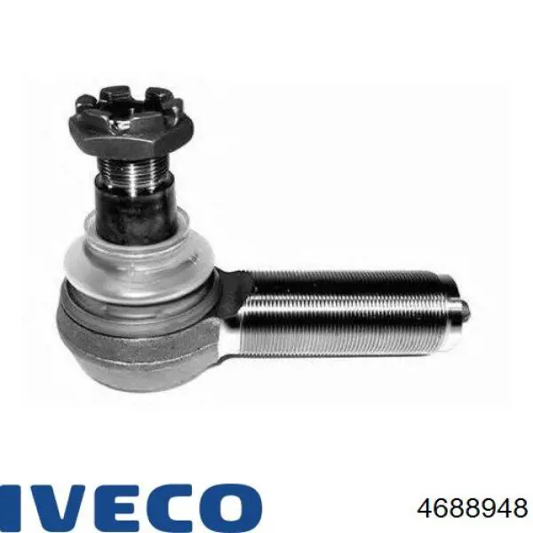 Накінечник поперечної рульової тяги Iveco 4688948 ціна, від 25.92 USD