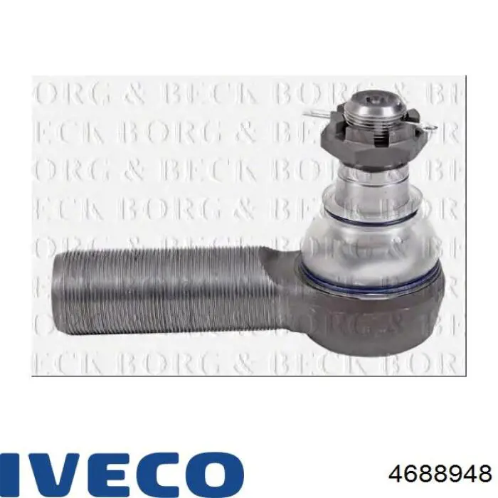 Купити 4688948 Iveco Накінечник поперечної рульової тяги