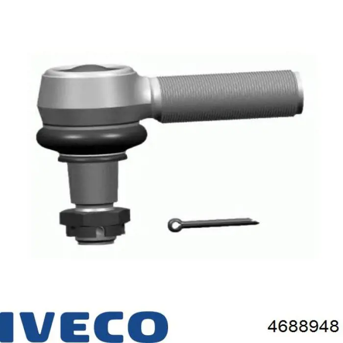 Накінечник поперечної рульової тяги Sampa Otomotiv‏ 09703401 ціна, від 25.92 USD