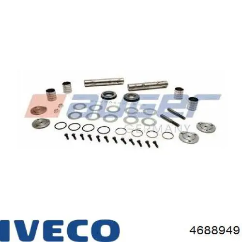 Накінечник поперечної рульової тяги 4688949 Iveco