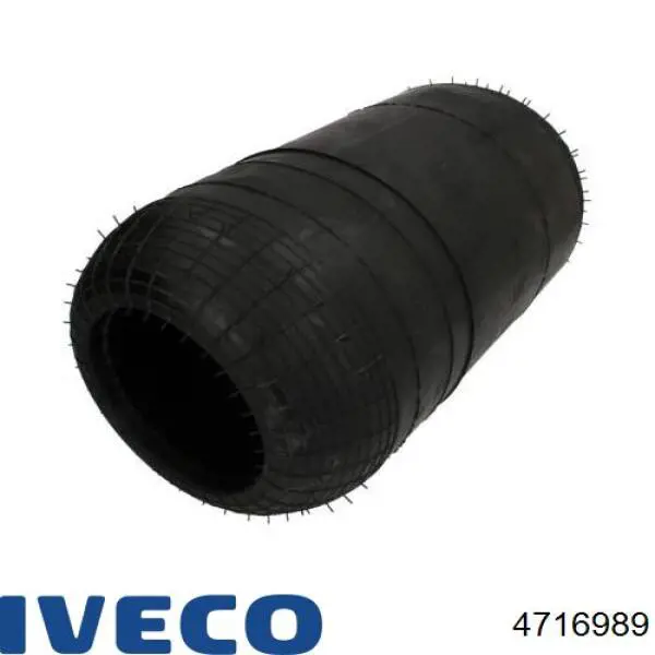 Пневмоподушка/Пневморессора моста Magnum Technology 5002030077P ціна, від 19.97 USD