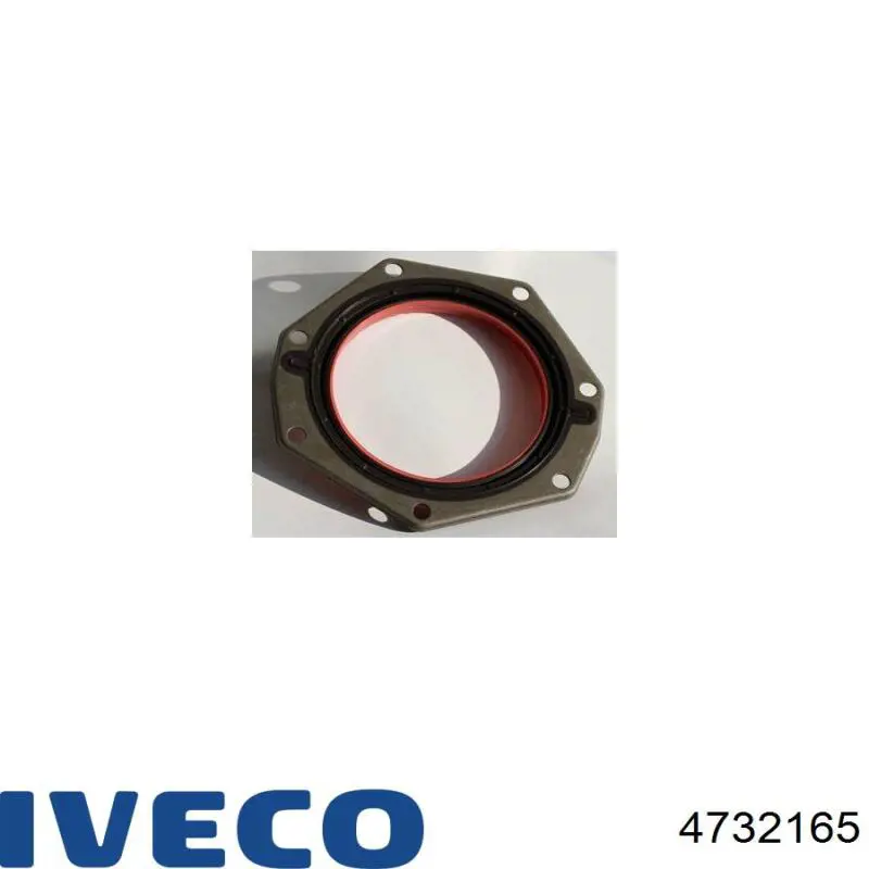 Купити 4732165 Iveco Прокладка піддону картера двигуна, ліва