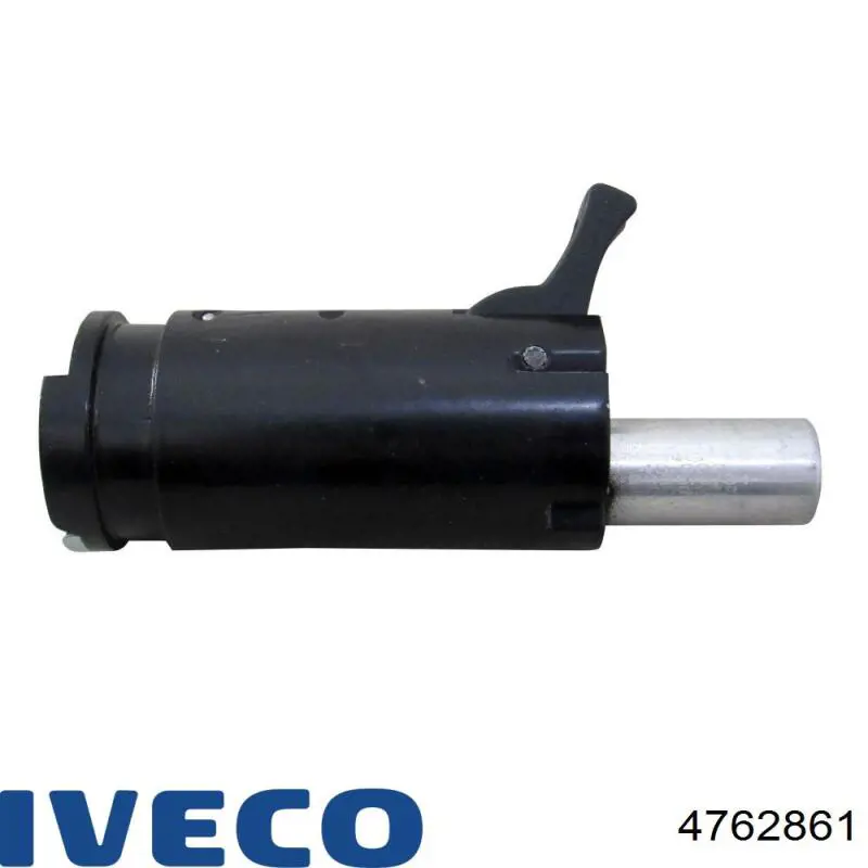 4762861 Iveco Ручка важеля коробки передач