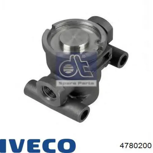 4780200 Iveco Клапан обмеження тиску пневмосистеми