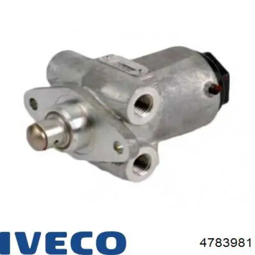 Купити 4783981 Iveco Кран гальмівний, подпедальний (TRUCK)
