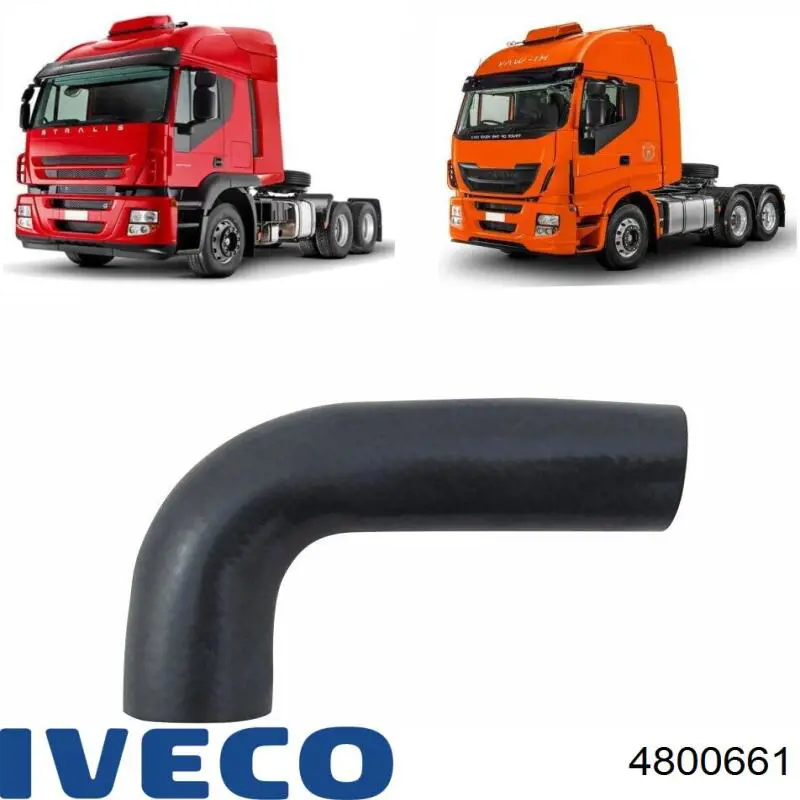 Зєднувальний хомут випускного колектора Iveco 4800661 ціна, від 17.20 USD
