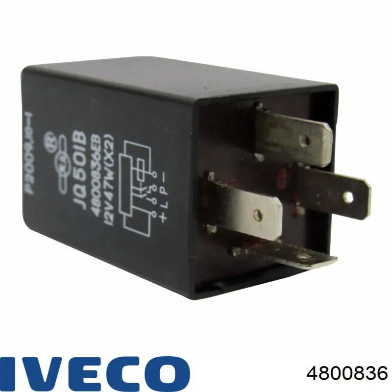 Автомобільні реле поворотів Fast FT83204 ціна, від 20.26 USD