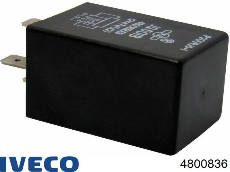 Реле поворотів 4800836 Iveco