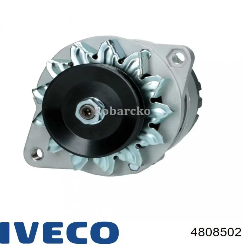 4808502 Iveco Авто генератор