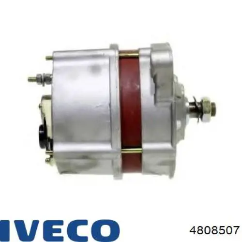 4808507 Iveco генератор