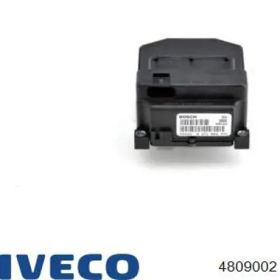 4809002 Iveco Поліклиновий ремінь
