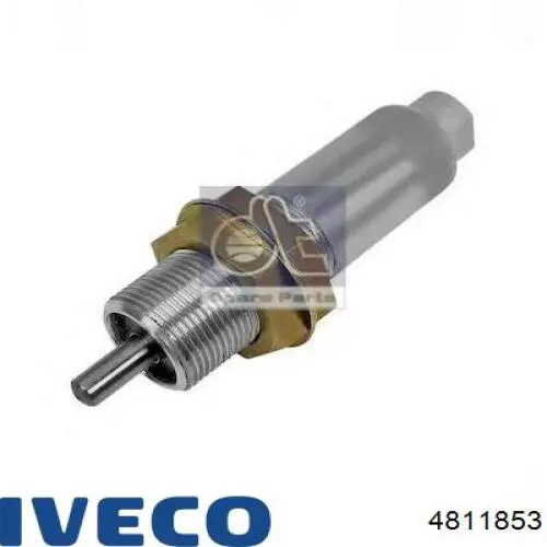 Купити 4811853 Iveco Робочий циліндр моторного гальма