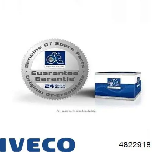 Купити 4822918 Iveco Блок шкали рівня палива приладової панелі