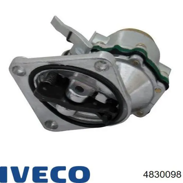 Купити 4764289 Iveco Насос ручної підкачки