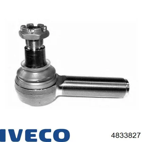 Накінечник центральної рульової тяги, лівий Iveco 4833827 ціна, від 19.62 USD