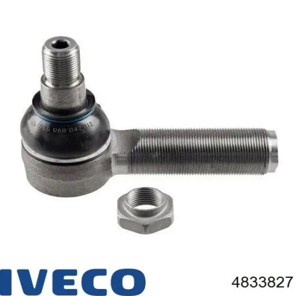Купити 4833827 Iveco Накінечник центральної рульової тяги, лівий