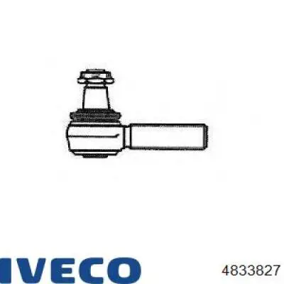 4833827 Iveco Накінечник центральної рульової тяги, лівий