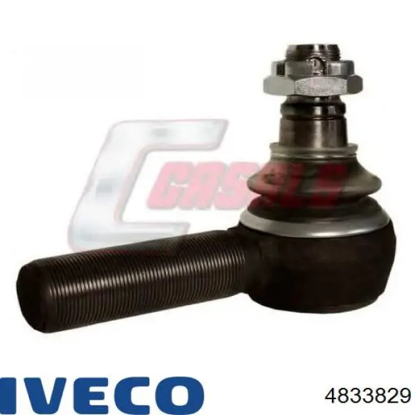 4833829 Iveco Зовнішній наконечник рульової тяги