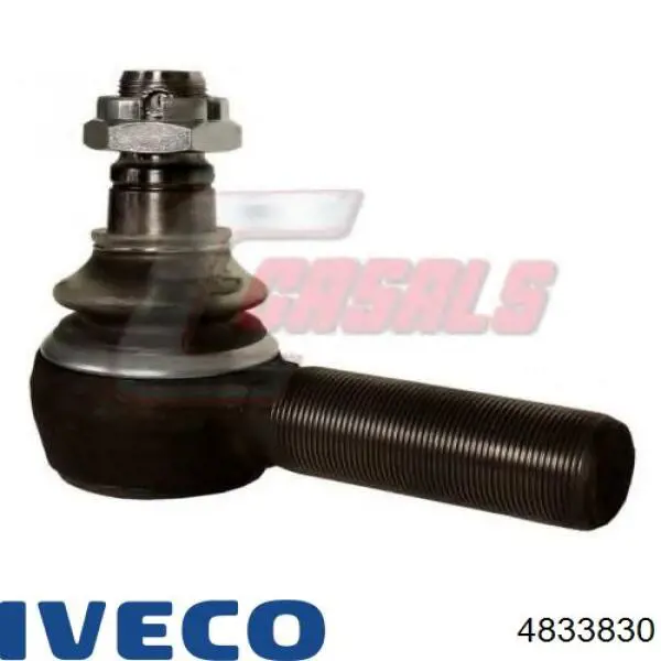 Наконечник рульовий Iveco 4833830 ціна, від 21.75 USD