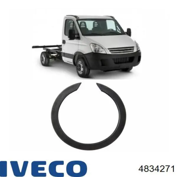 Купити 4834271 Iveco 
