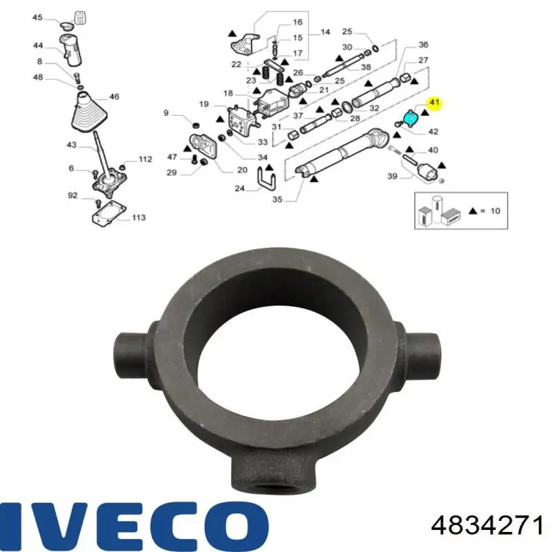  4834271 Iveco