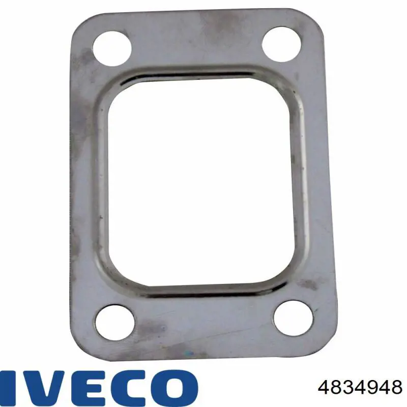 Прокладка турбіни вихлопних газів, впуск 4834948 Iveco