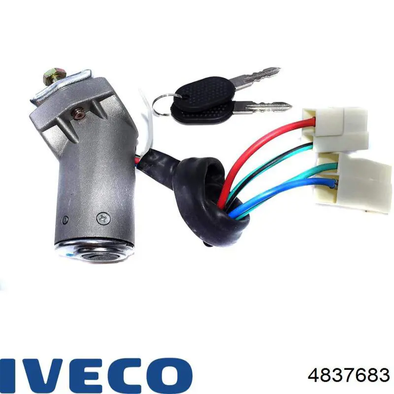Замок запалювання Fast FT82341 ціна, від 24.61 USD