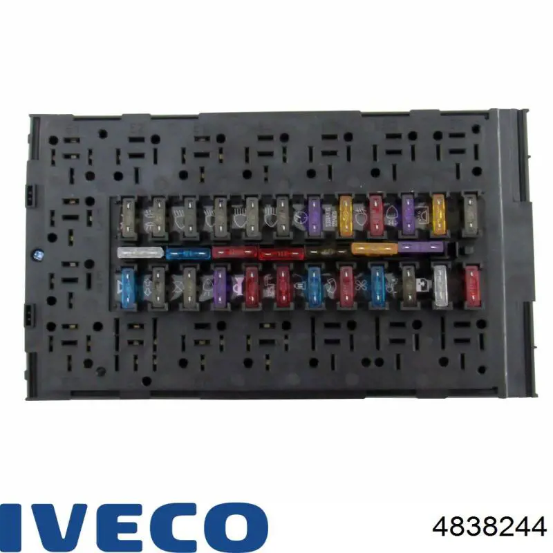 Блок запобіжників CC42411 Magneti Marelli