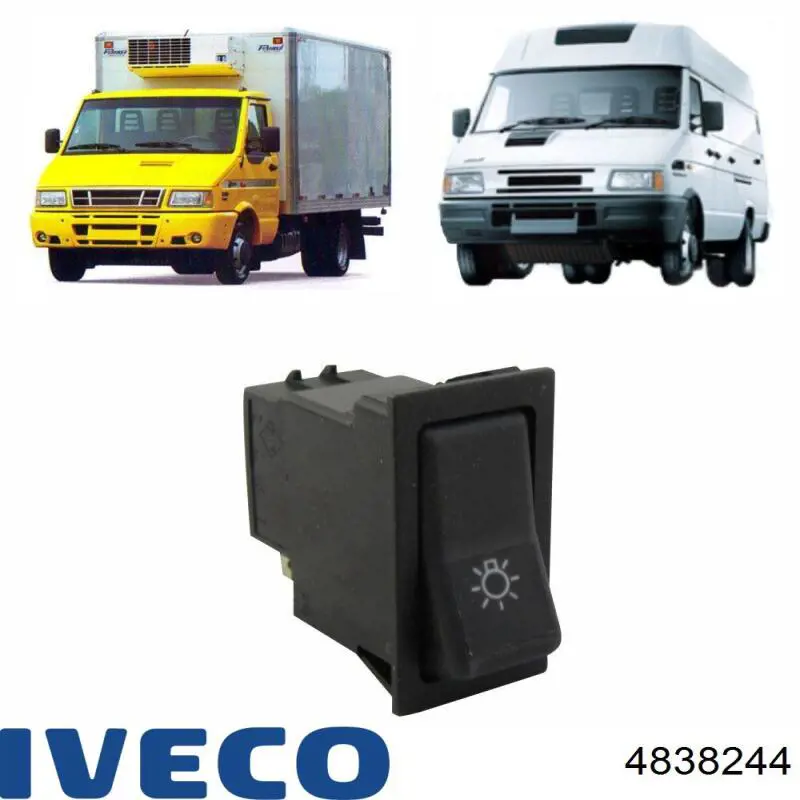 Коробка запобіжників GP ORK4838244 ціна, від 93.59 USD