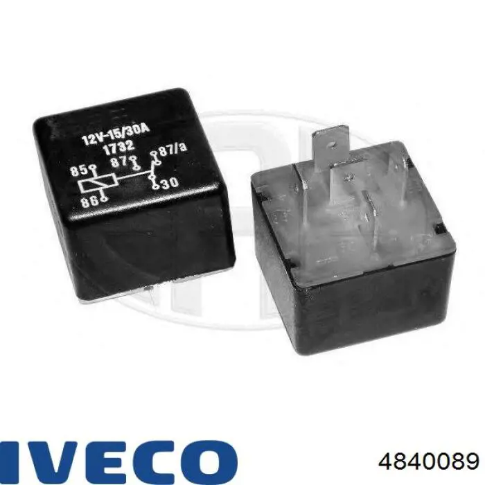 4840089 Iveco 