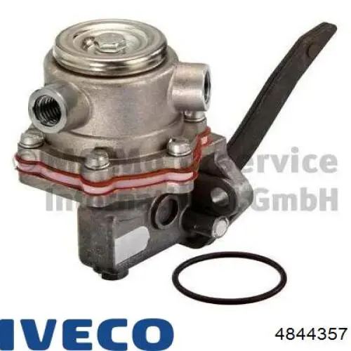 Паливний насос, механічний 4844357 Iveco