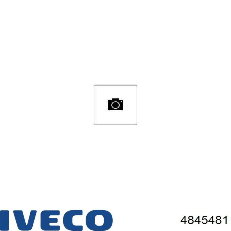 4837306 Iveco кільця поршневі комплект на мотор, std.
